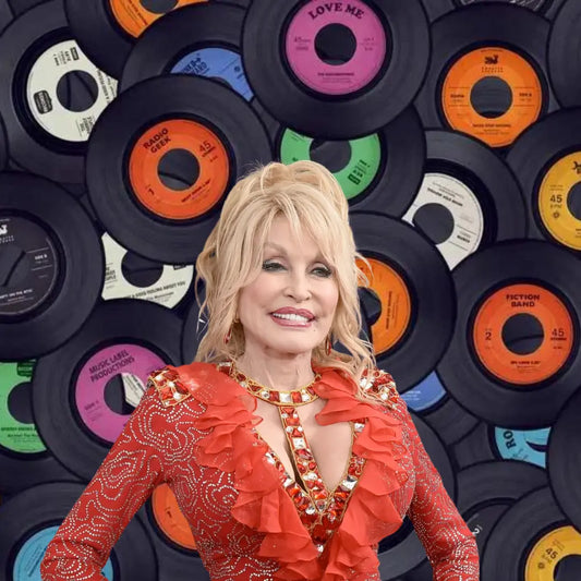 Artist Spotlight: Dolly Parton Ireland Vinyl