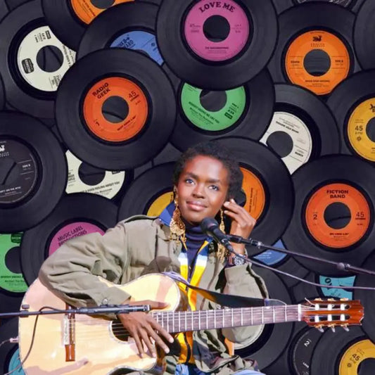 Artist Spotlight: Lauryn Hill