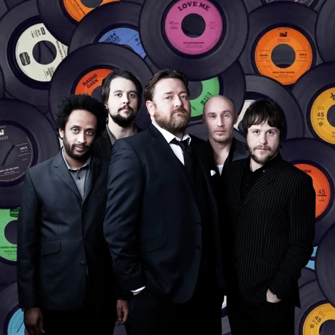Artist Spotlight: Elbow vinyl ireland