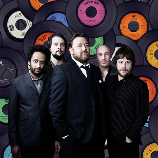 Artist Spotlight: Elbow vinyl ireland