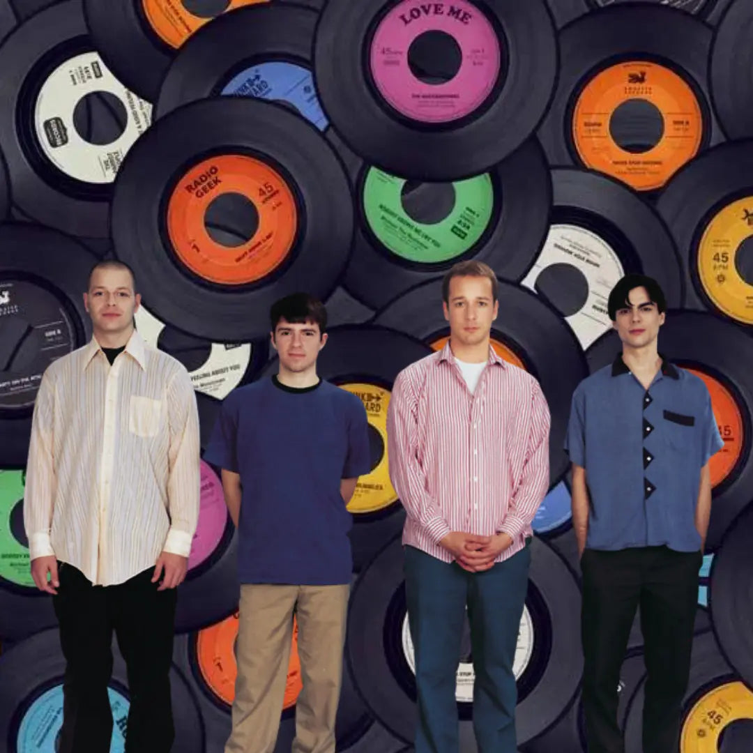 Artist Spotlight: Weezer