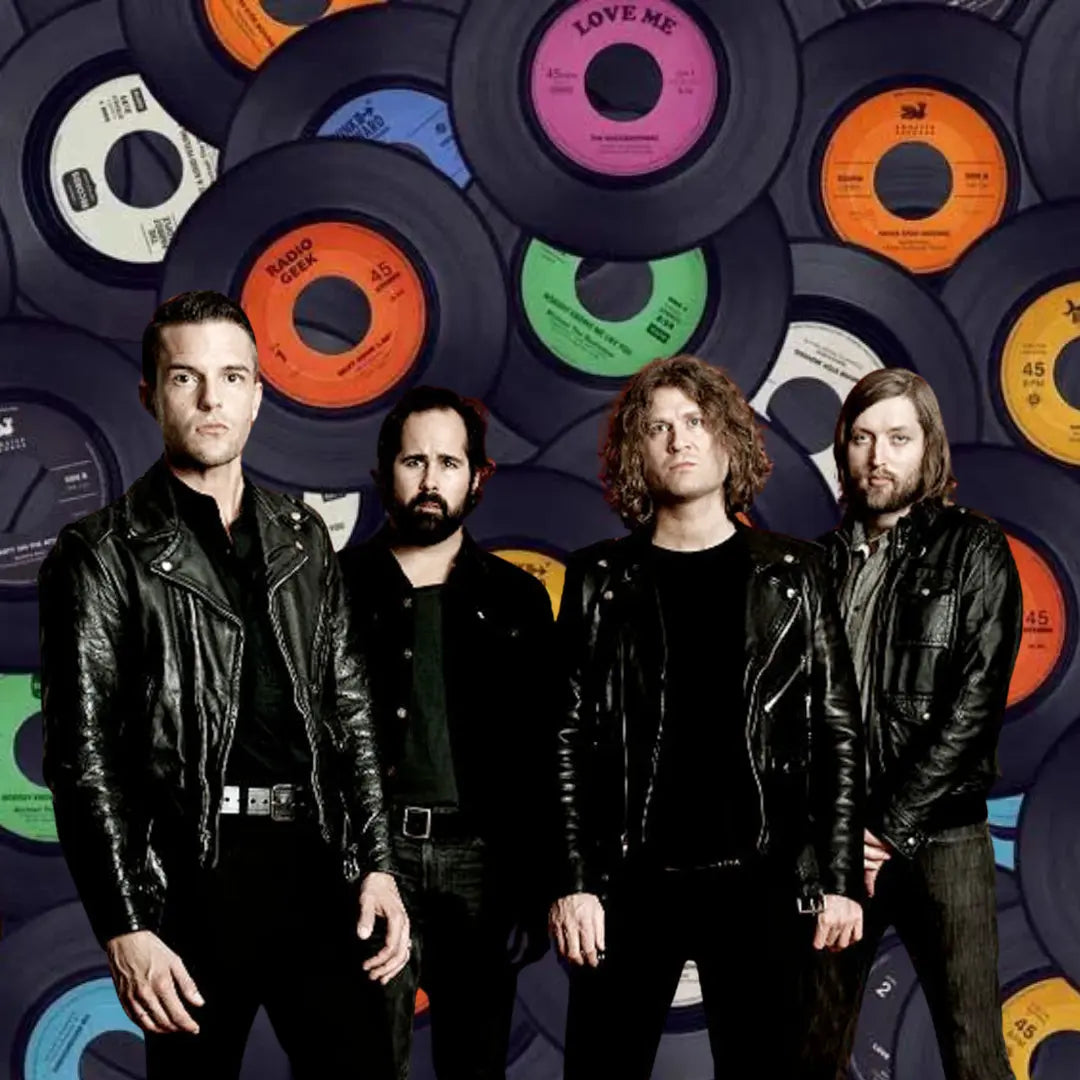 Artist Spotlight: The Killers vinyl ireland