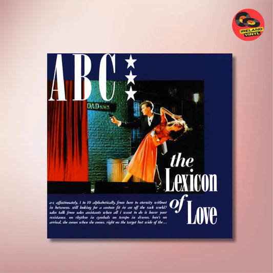 Album Spotlight: ABC The Lexicon of Love Ireland Vinyl