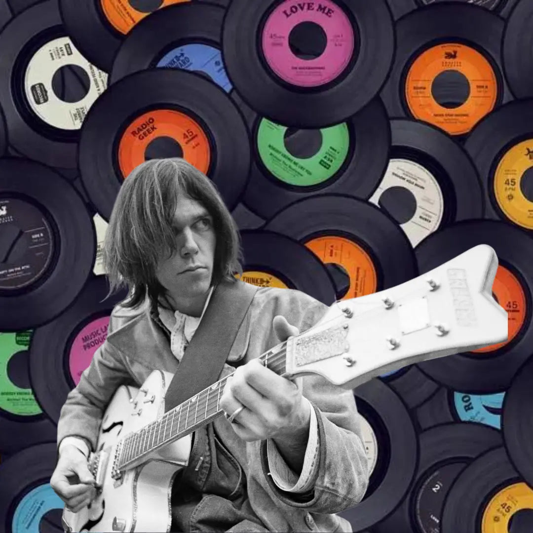 Artist Spotlight: Neil Young