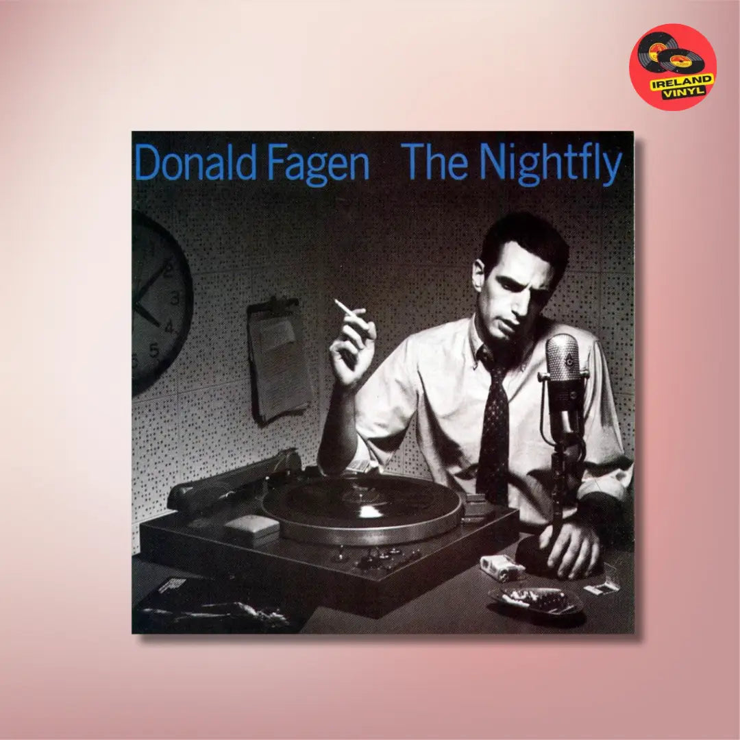 Album Spotlight: Donald Fagen The Nightfly Ireland Vinyl