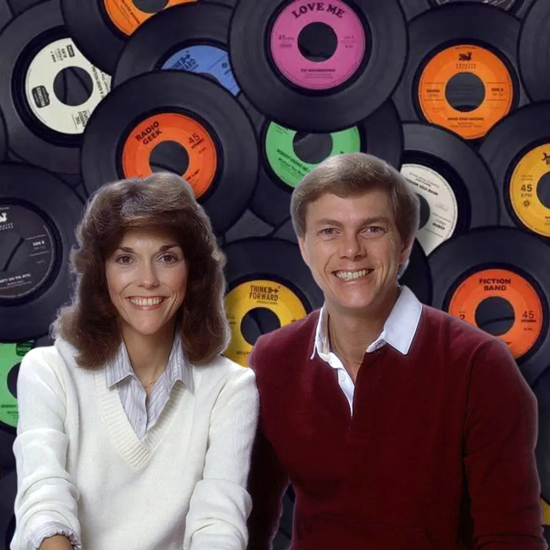 Artist Spotlight: The Carpenters Ireland Vinyl