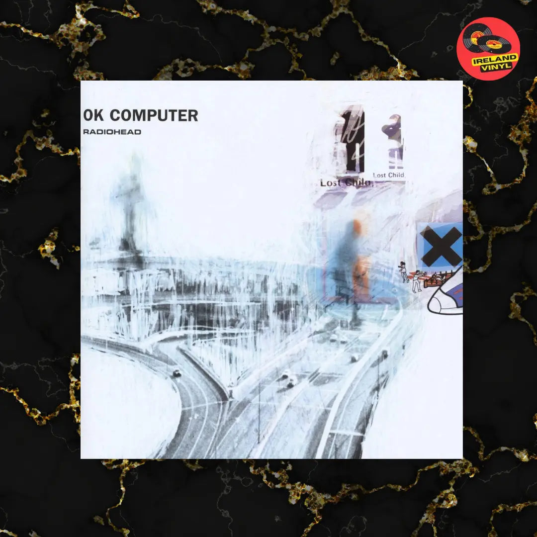 Album Spotlight: Radiohead "OK Computer" Ireland Vinyl
