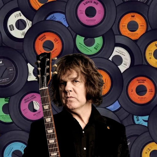 Artist Spotlight: Gary Moore Ireland Vinyl