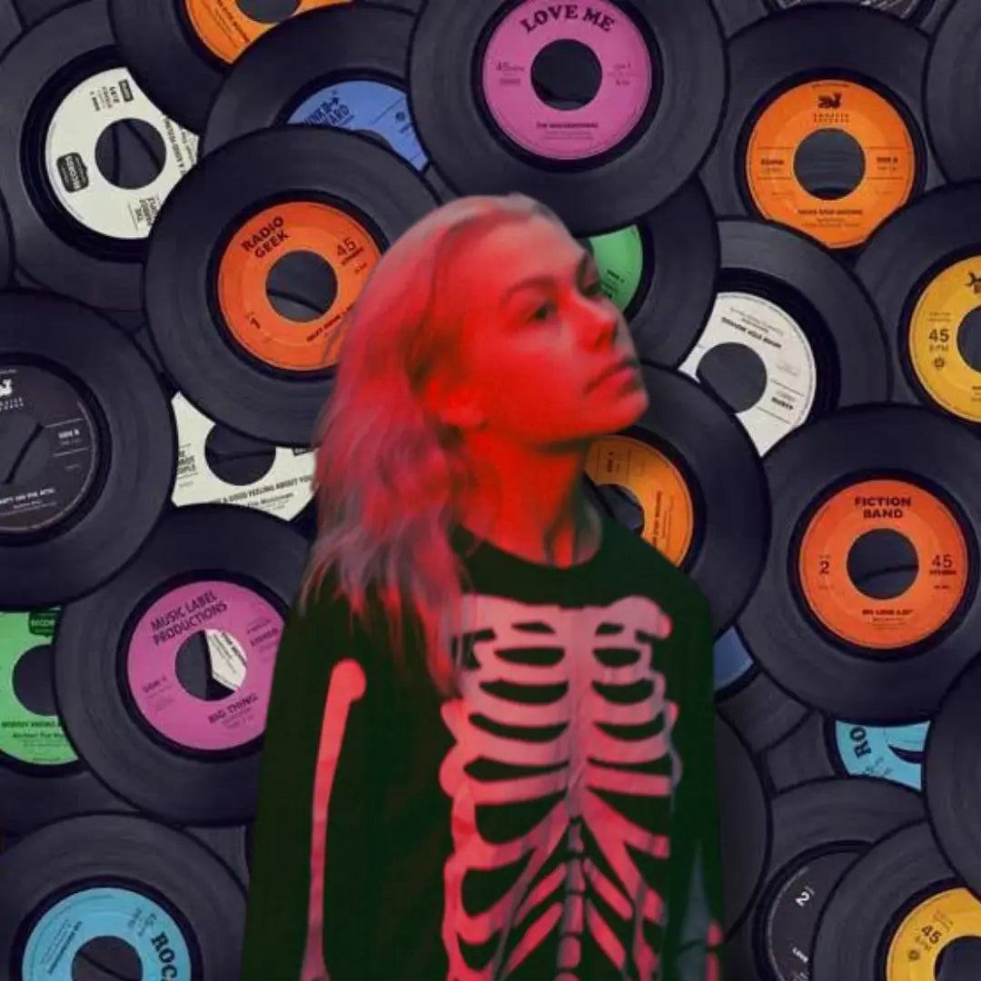Artist Spotlight: Phoebe Bridgers Ireland Vinyl