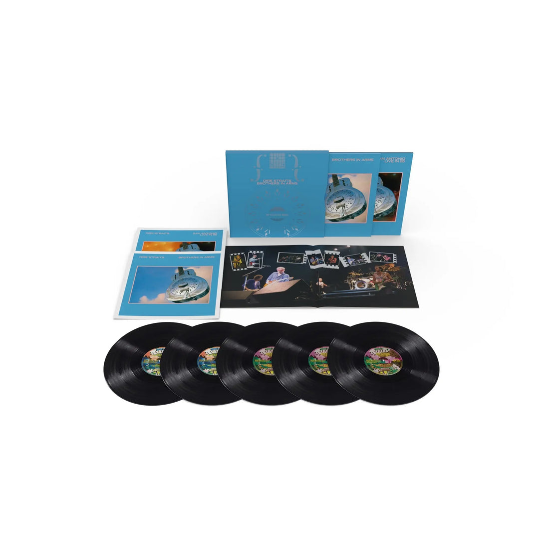 New Preorder: Dire Straits – Brothers In Arms – Out May 16 Ireland Vinyl