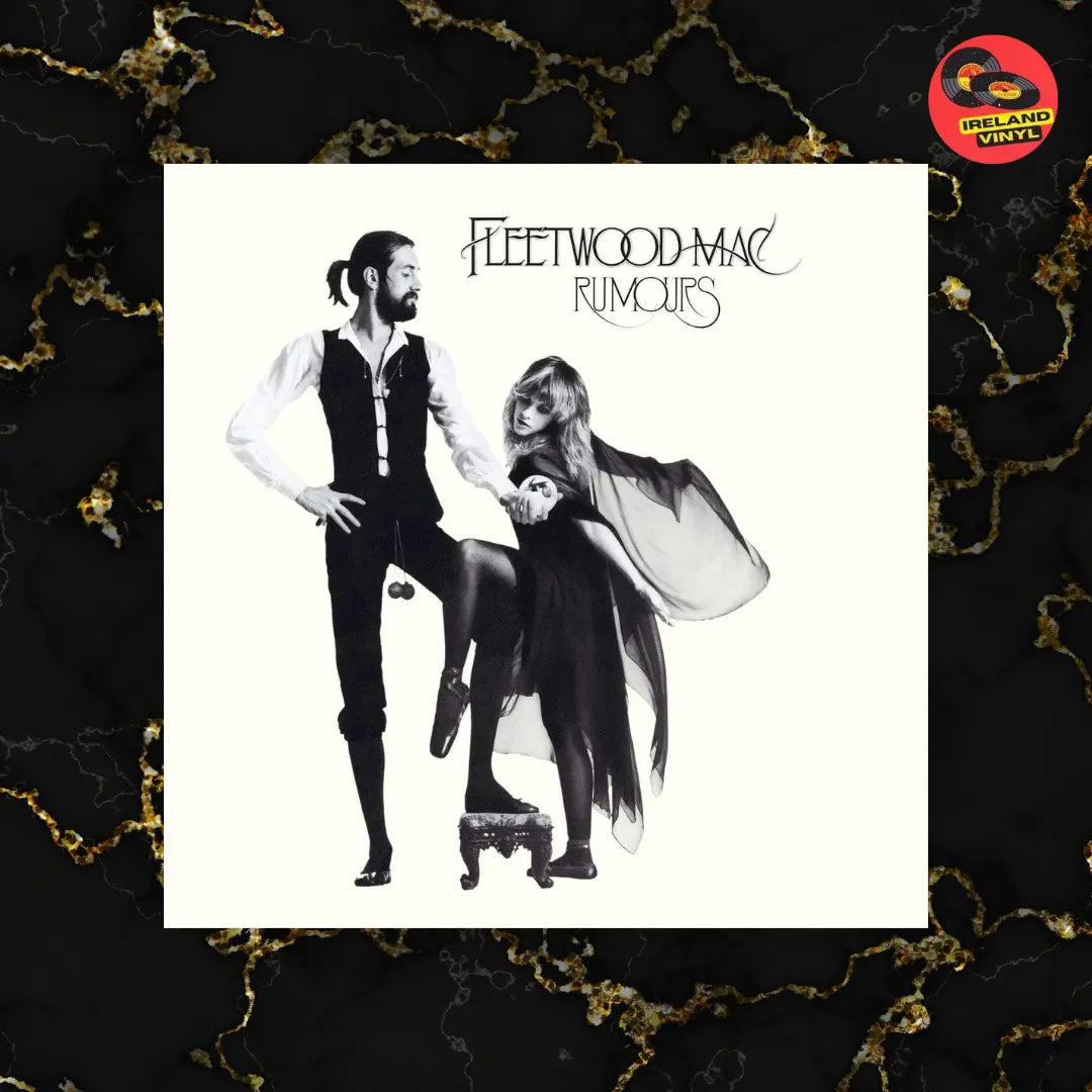 Album Spotlight: Fleetwood Mac's "Rumours" Ireland Vinyl