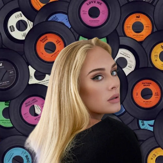 Artist Spotlight: Adele Ireland Vinyl