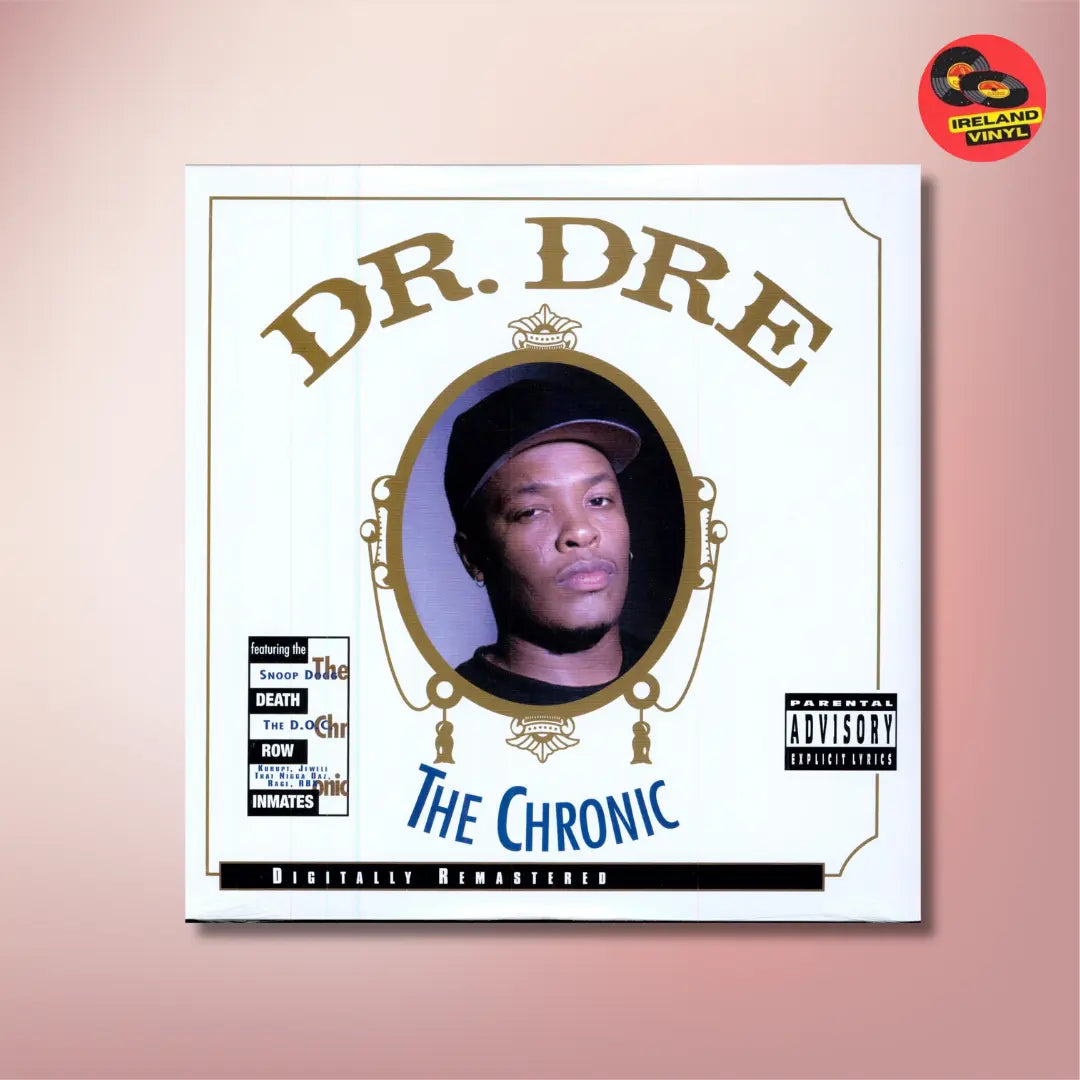 Album Spotlight: Dr Dre The Chronic Ireland Vinyl