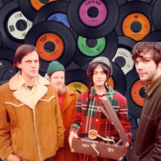 Artist Spotlight: Neutral Milk Hotel Ireland Vinyl