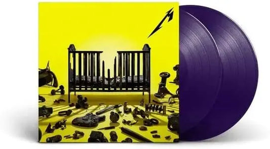 Metallica 72 Seasons Out Now Ireland Vinyl