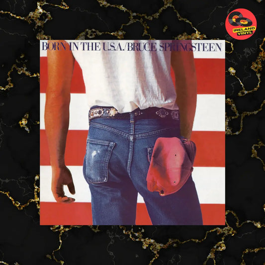 Album Spotlight: Bruce Springsteen's "Born in the USA" Ireland Vinyl