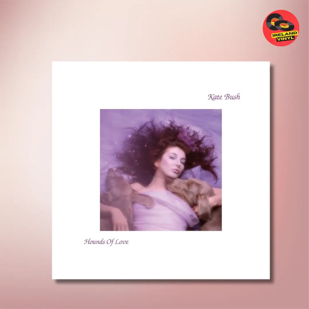Album Spotlight: Kate Bush Hounds of Love Ireland Vinyl