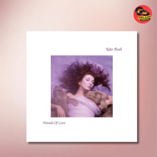 Album Spotlight: Kate Bush Hounds of Love Ireland Vinyl