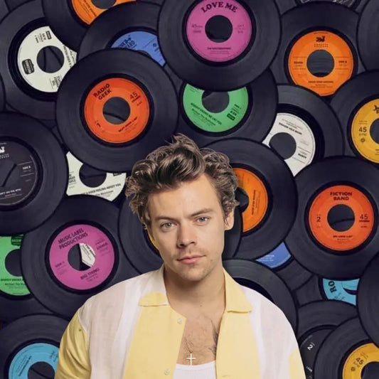Artist Spotlight: Harry Styles - From Boy Band Stardom to Global Superstar Ireland Vinyl