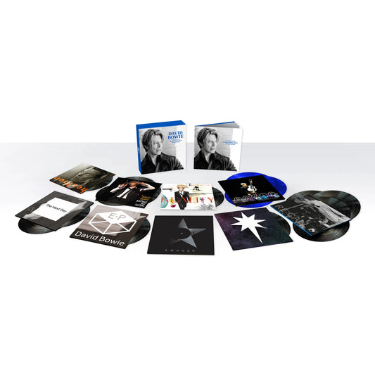 Box Set Highlight: David Bowie – I Can’t Give Everything Away Ireland Vinyl