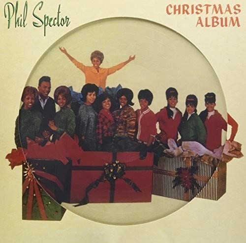 Christmas Vinyl HIghlight - Phil Spector A Christmas Gift For You