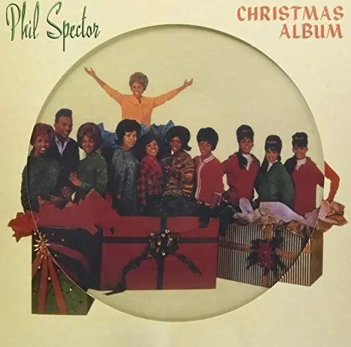 Discover the Perfect Christmas Soundtrack on Vinyl Ireland Vinyl