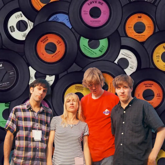 Artis Spotlight: Sonic Youth Ireland Vinyl