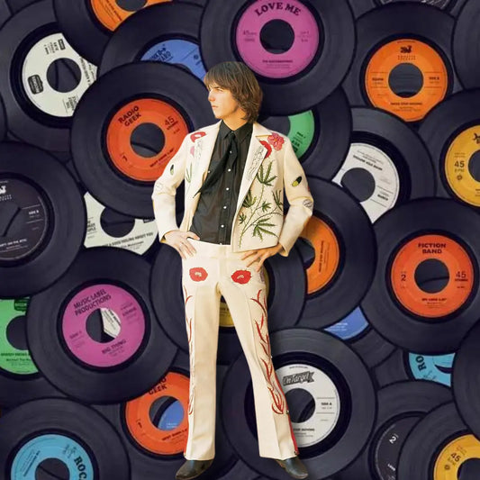 Artist Spotlight: Gram Parsons Ireland Vinyl
