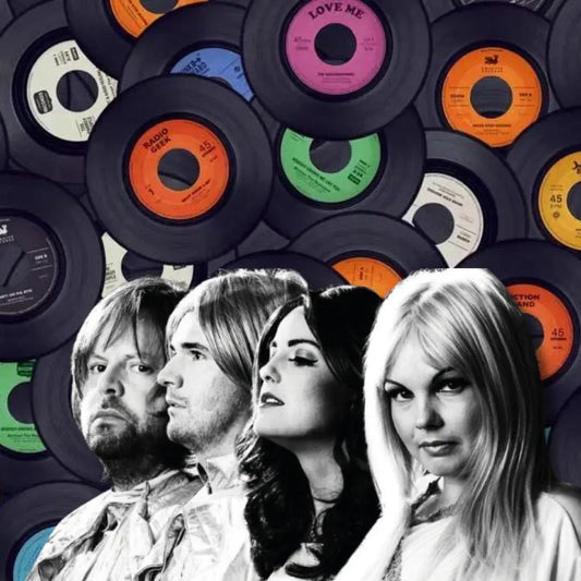 Artist Spotlight: ABBA - The Pop Phenomenon from Sweden Ireland Vinyl