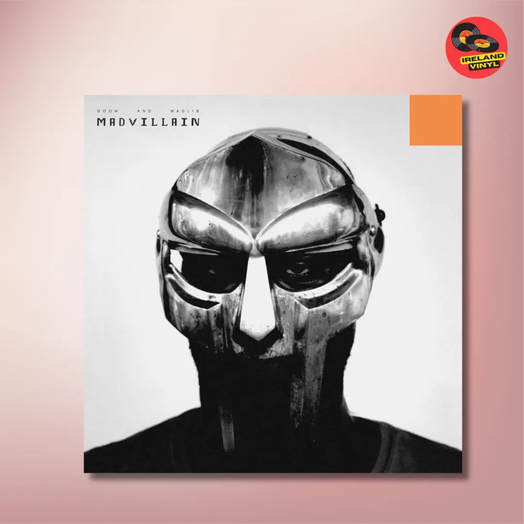 Album Spotlight: Madvillain - Madvillainy Ireland Vinyl