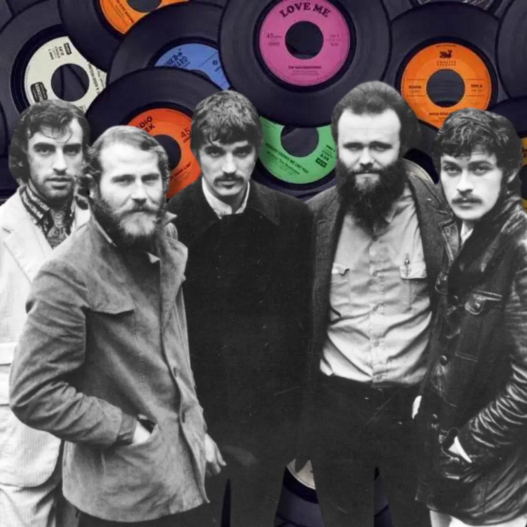 Artist Spotlight: The Band Ireland Vinyl