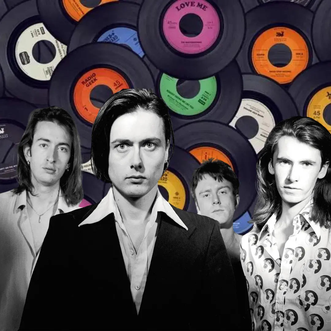 Artist Spotlight: Suede