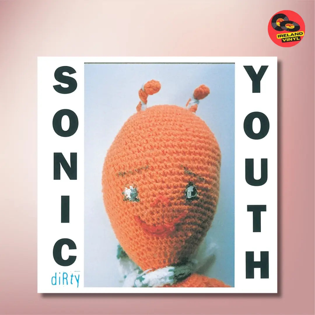 Album Spotlight: Sonic Youth - Dirty Ireland Vinyl