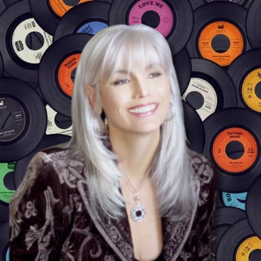 Artist Spotlight: Emmylou Harris Ireland Vinyl
