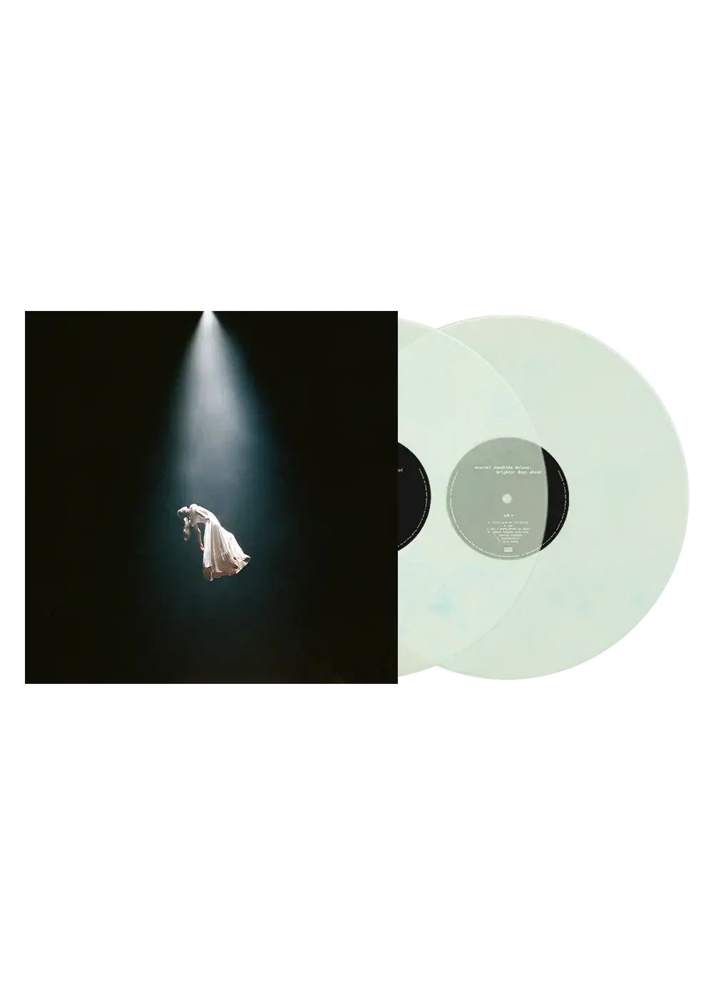 New Preorder: Ariana Grande – eternal sunshine deluxe – Translucent Marble Vinyl Ireland Vinyl