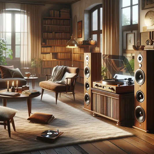 Building the Perfect Vinyl Setup: Turntables, Speakers, and More Ireland Vinyl