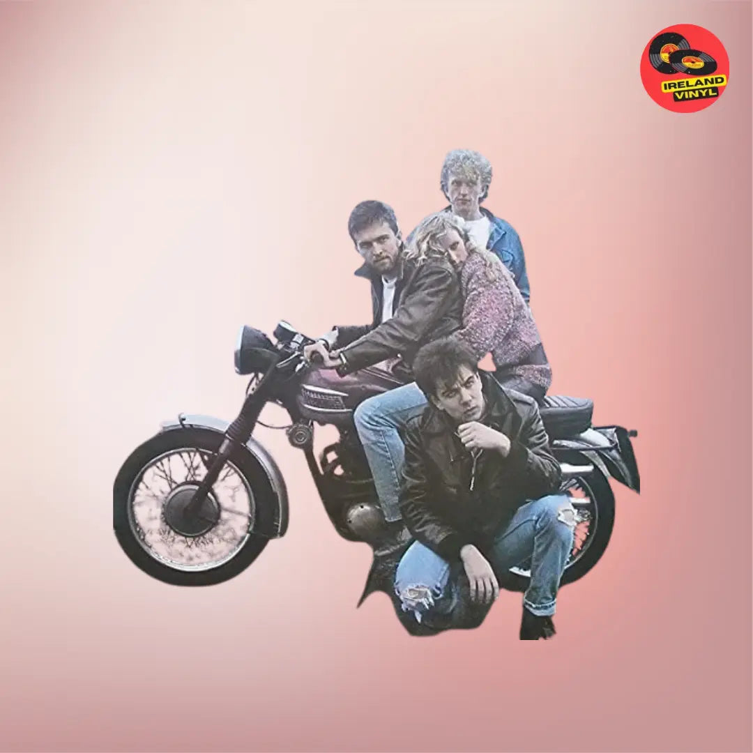 Album Spotlight: Prefab Sprout - Steve McQueen ireland vinyl