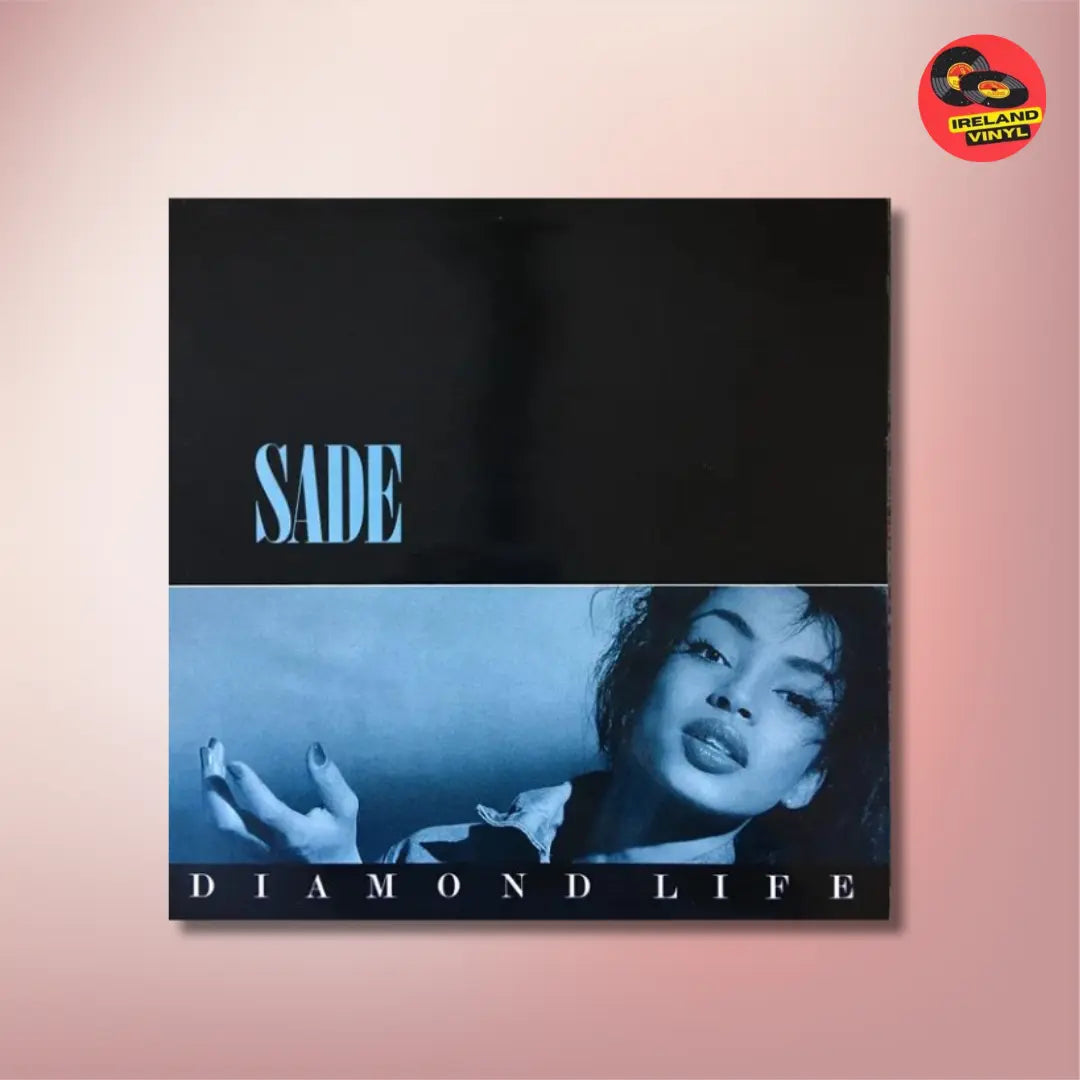 Album Spotlight: Sade - Diamond Life Ireland Vinyl