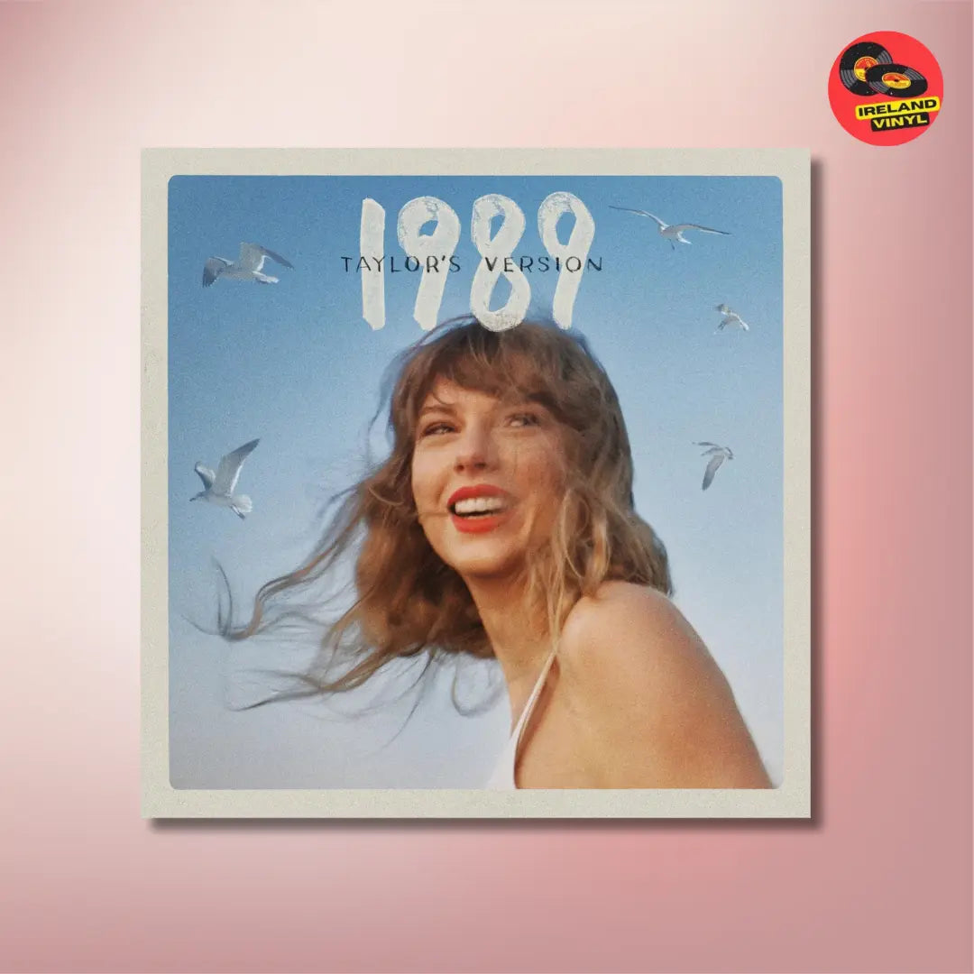 Album Spotlight: Taylor Swift 1989 (Taylor's Version) Ireland Vinyl