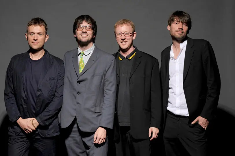 Artist Spotlight: Blur Ireland Vinyl
