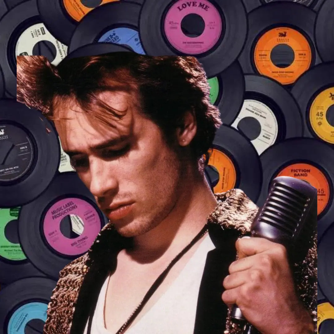 Artist Spotlight: Jeff Buckley Ireland Vinyl