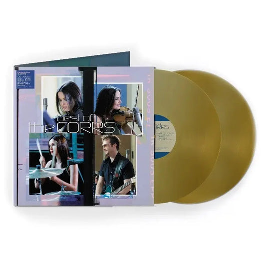 Hot Pre-Order: The Corrs Best Of - December 1st! Ireland Vinyl