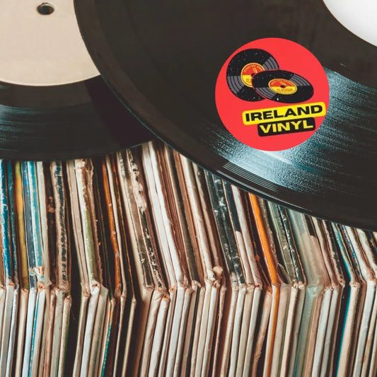 A Look Back at the Best-Selling Vinyl Records of the 80s Ireland Vinyl