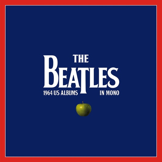 New Pre Order: The Beatles 1964 US LPs Boxset Ireland Vinyl
