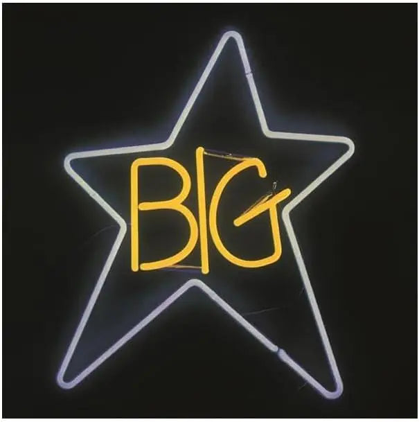 Back In Stock: Big Star "No 1 Record"