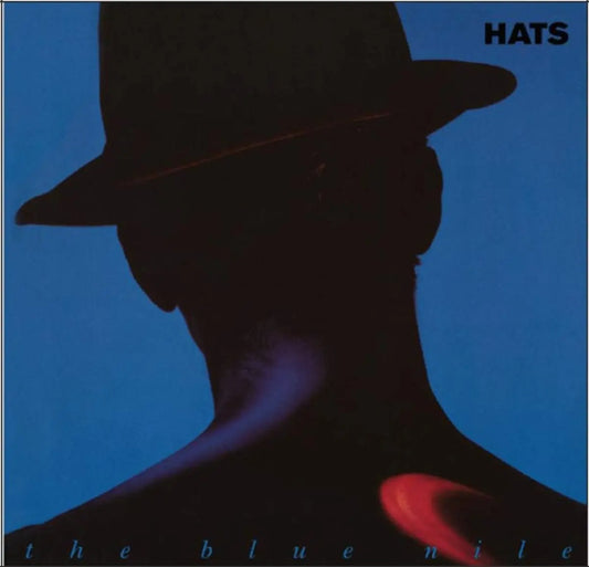 Vinyl of The Day: Blue Nile "Hats" Ireland Vinyl