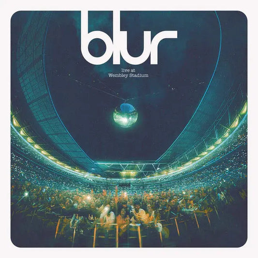 Hot Pre Order - Blur Live at Wembley Stadium ireland