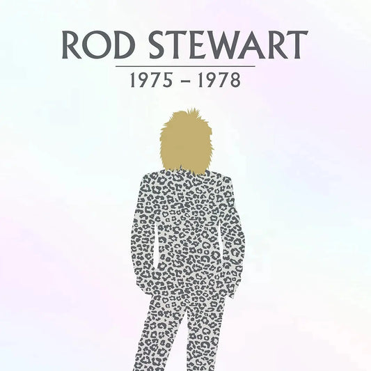 Boxset Spotlight: Rod Stewart 1975-1978 Ireland Vinyl