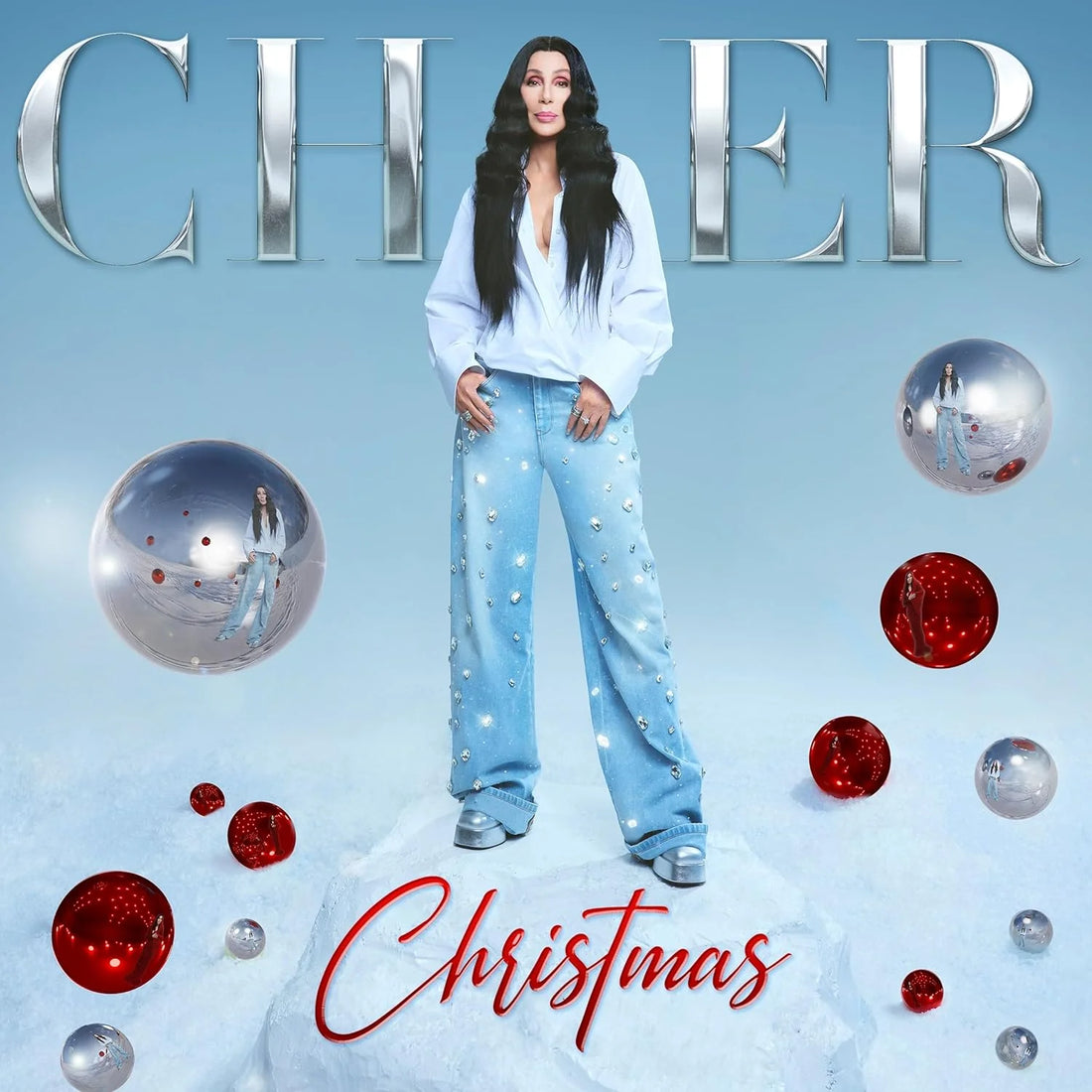 Christmas Vinyl: Cher Christmas