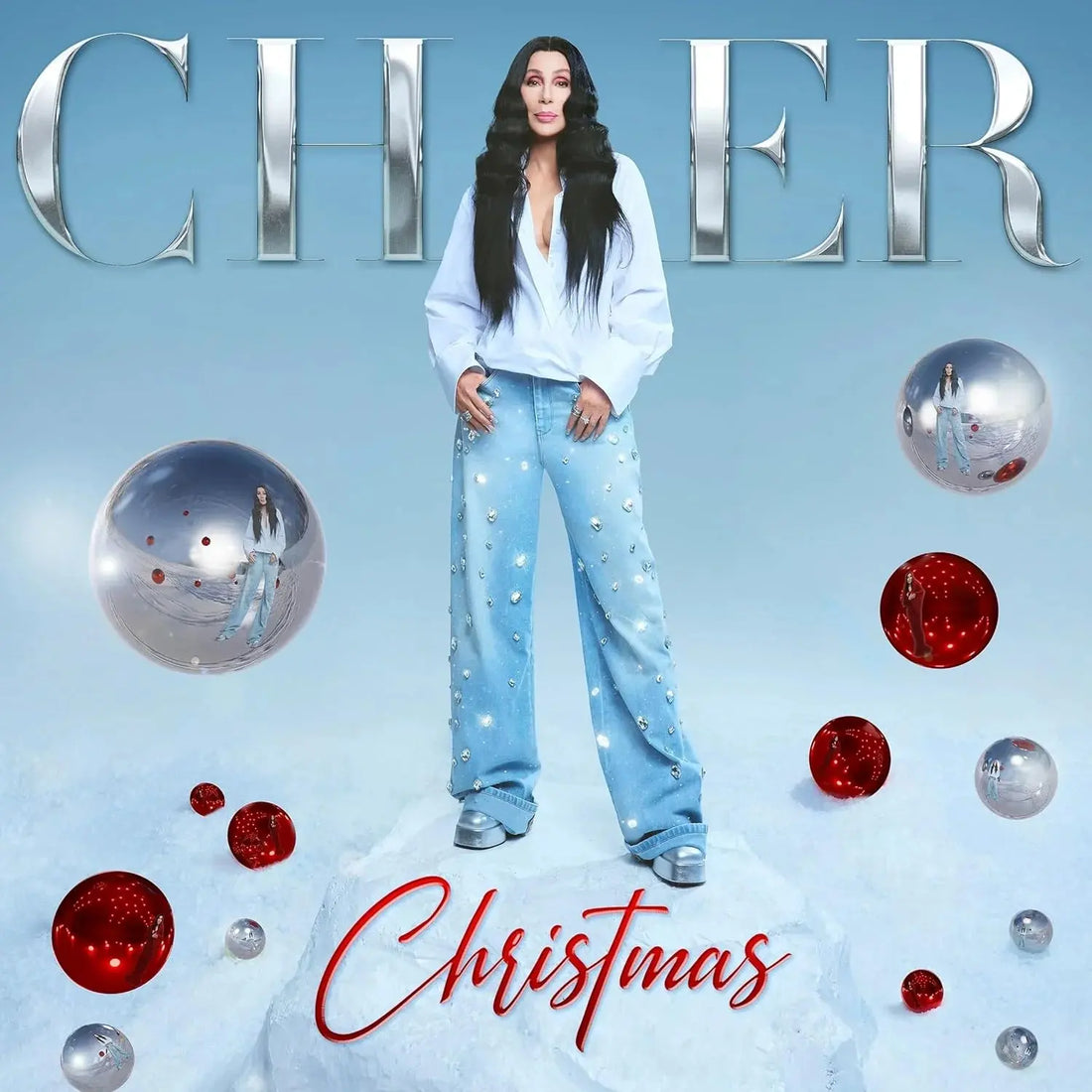 Christmas Vinyl: Cher Christmas Ireland Vinyl